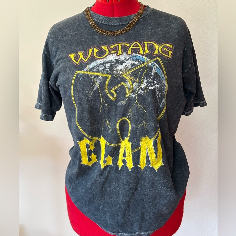 Wu-Tang Clan Graphic Tee